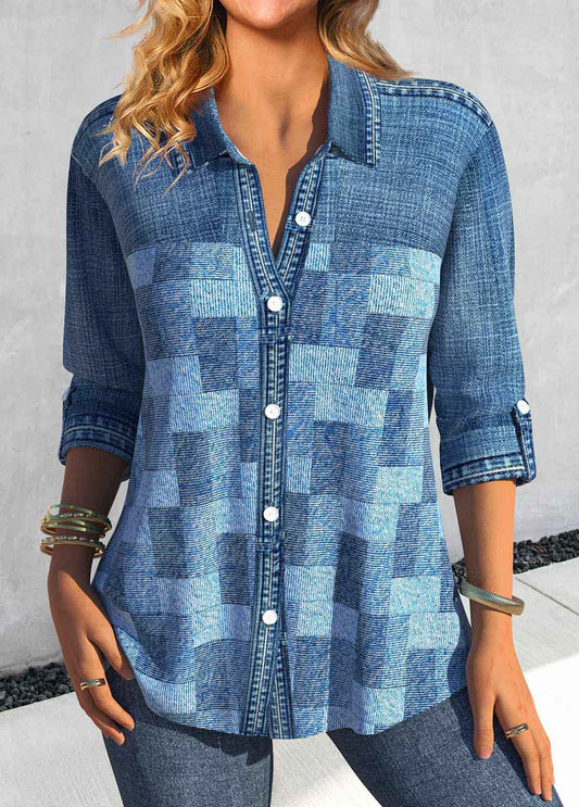 ND | Blouse générale classique et élégante