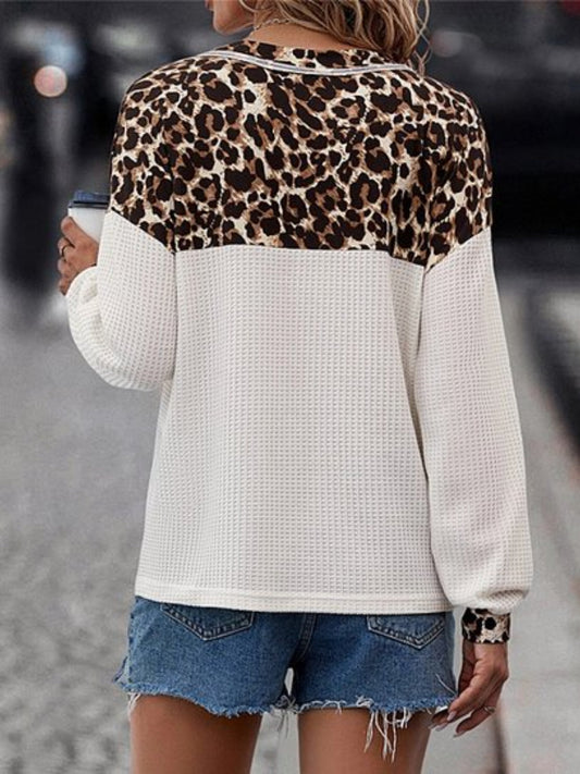 ND | T-shirt d'hiver intemporel et stylé