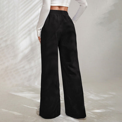 ND | Pantalons d'hiver classiques et élégants