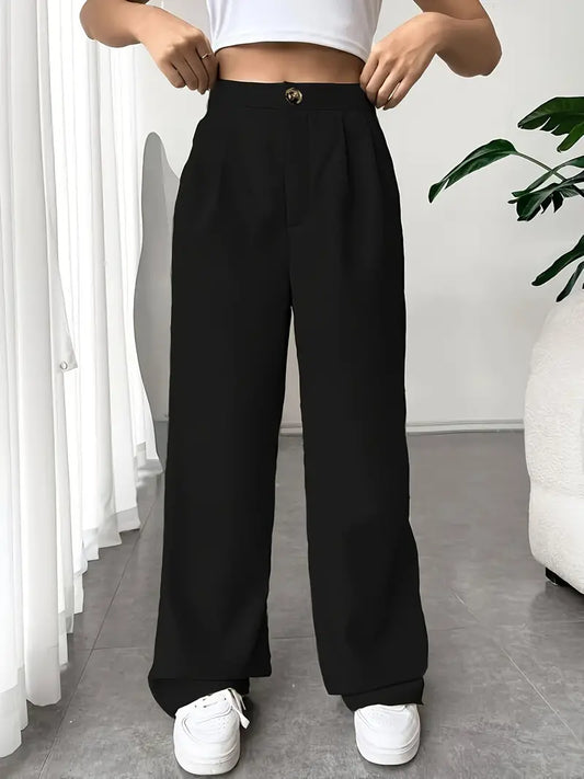 ND | Pantalons simples et aérés