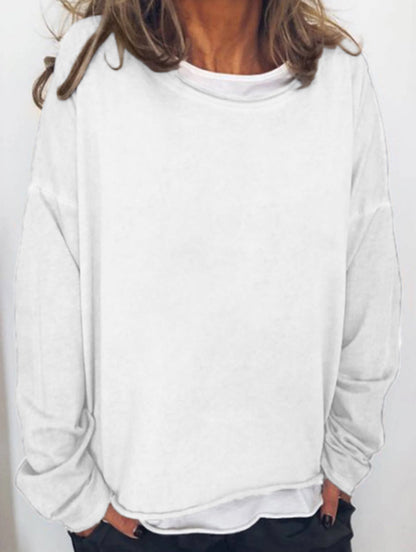 ND | T-shirt d'hiver chic et polyvalent