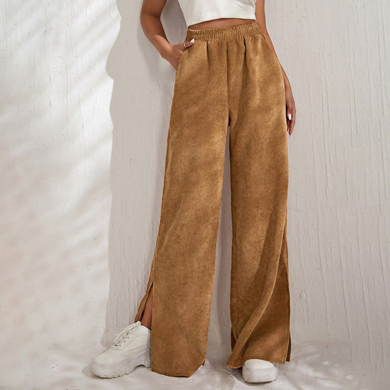 ND | Pantalons d'hiver classiques et élégants