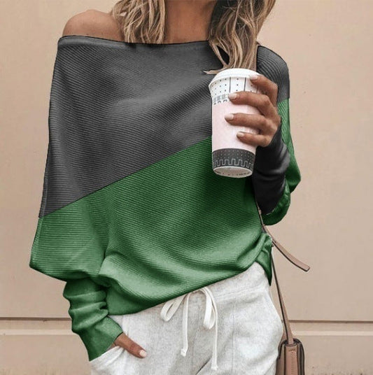 ND | Blouse d'hiver chic et polyvalente
