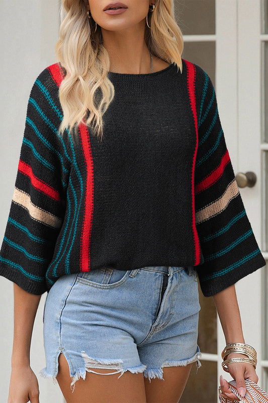 ND | Top d'hiver simple et chic