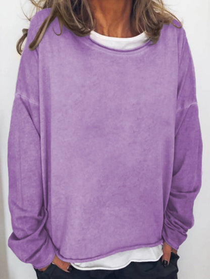 ND | T-shirt d'hiver chic et polyvalent