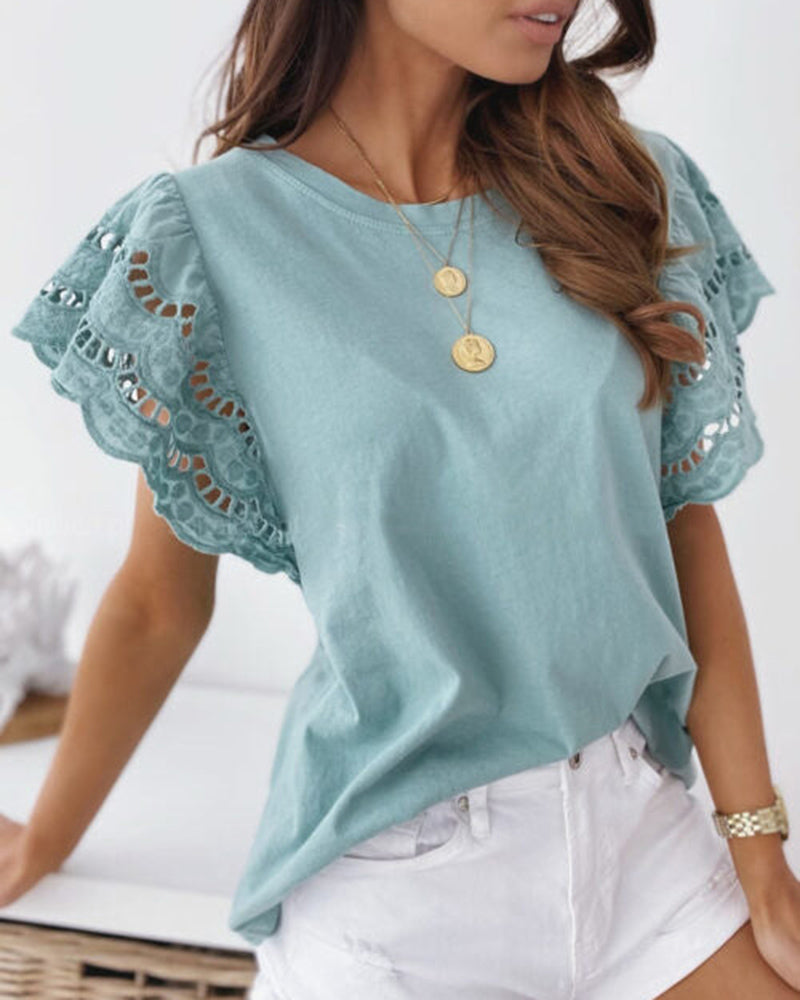 EP | Blouse luxueuse et aérée