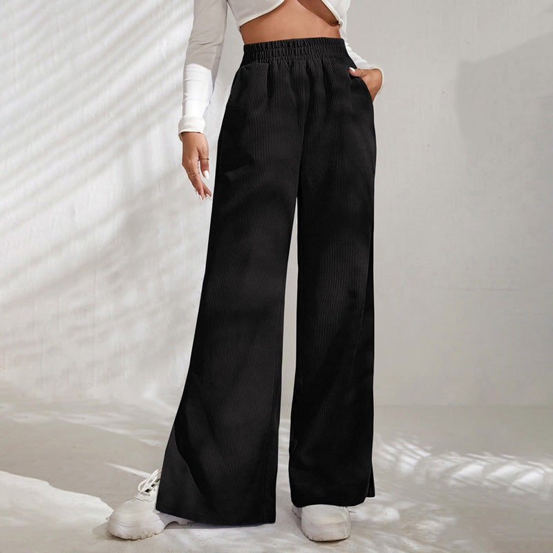 ND | Pantalons d'hiver classiques et élégants