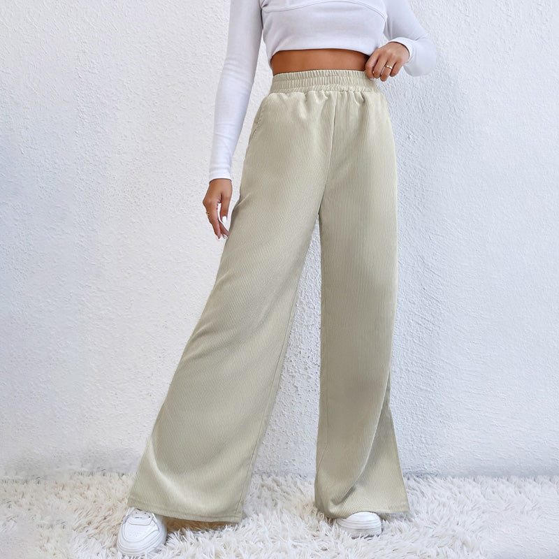 ND | Pantalons d'hiver classiques et élégants