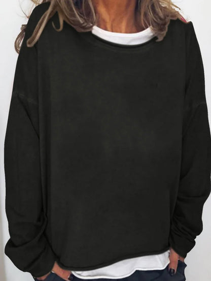 ND | T-shirt d'hiver chic et polyvalent