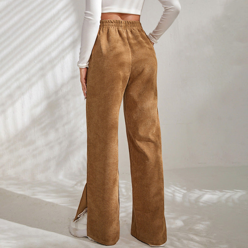 ND | Pantalons d'hiver classiques et élégants