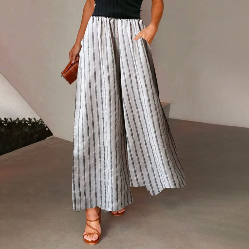 ND | Pantalons doux et frais