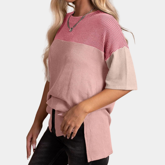 ND | T-shirt d'hiver décontracté et élégant