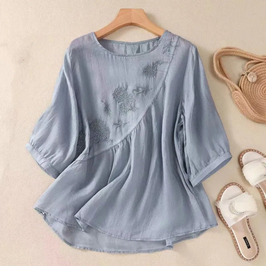 EP | Blouse d'hiver chic et décontractée