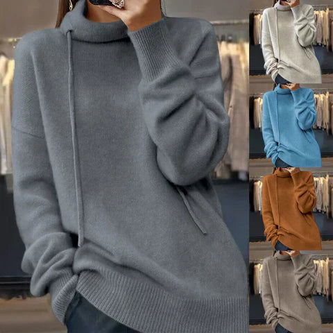 ND | Pull d'hiver chic et polyvalent