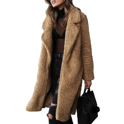 EP | Manteau d'hiver classique et élégant