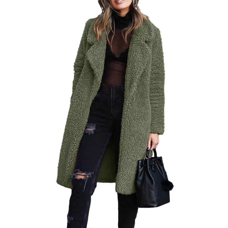 EP | Manteau d'hiver classique et élégant