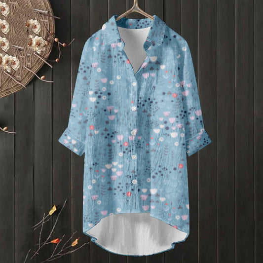 Discret et élégant Chemise