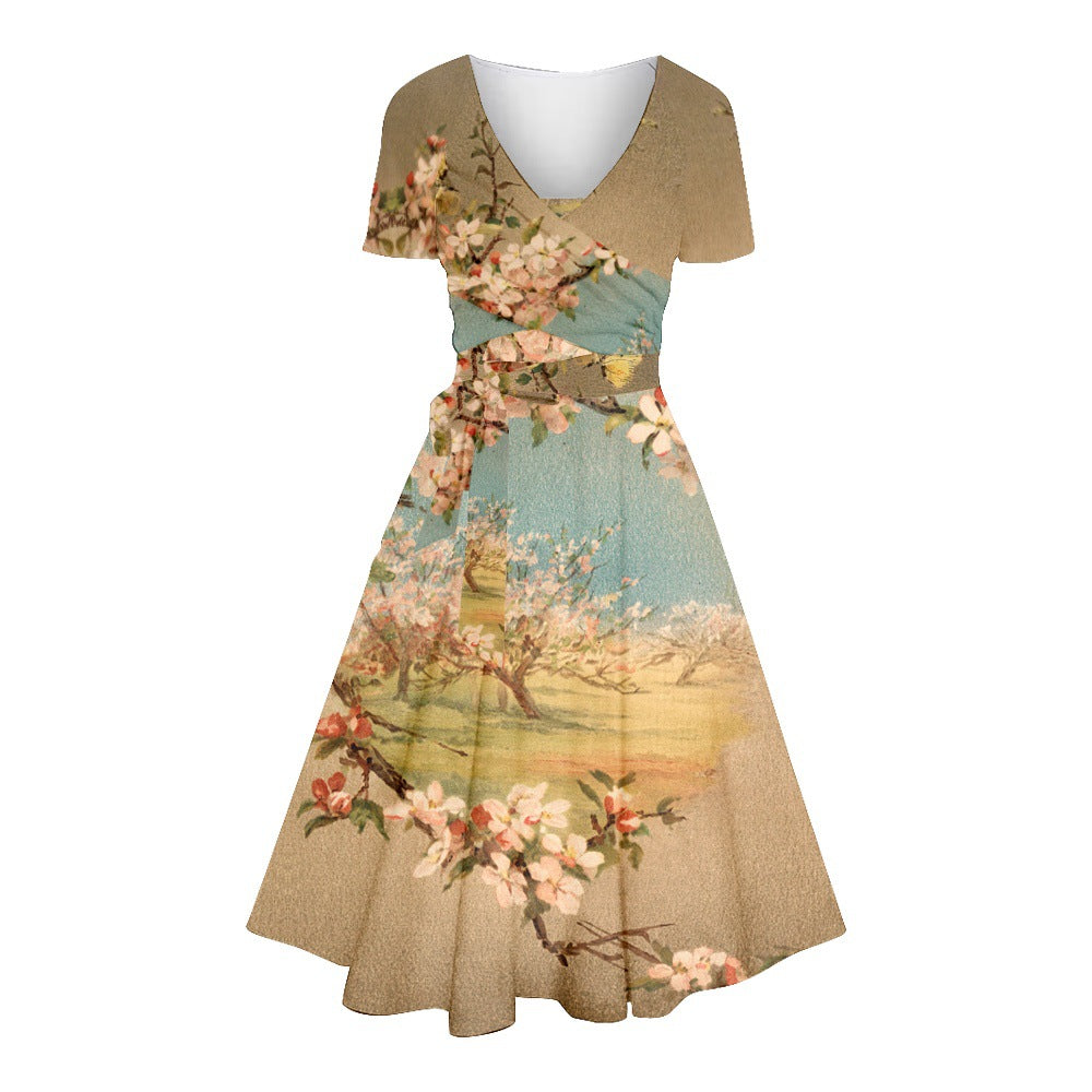 Cool et décontracté Robe