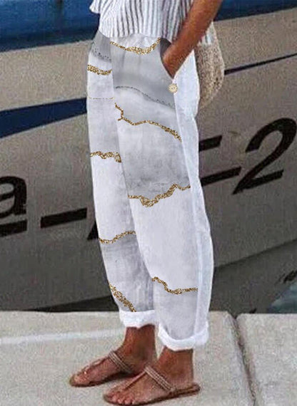 ND | Pantalons à la mode et confortables