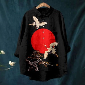 Séduisant et raffiné Chemise