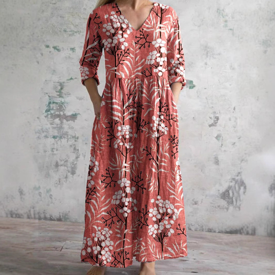 Séduisant et raffiné Robe