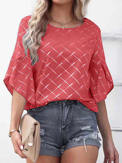 EP | Blouse simple et aérée