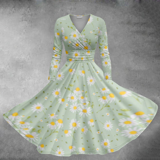 Poli et ludique Robe