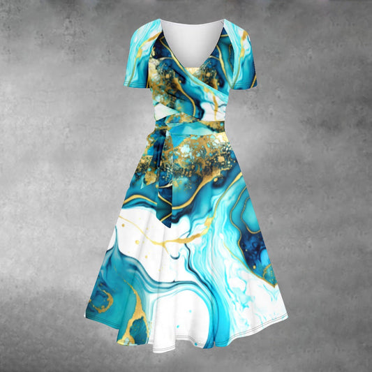 Tendance et intemporel Robe