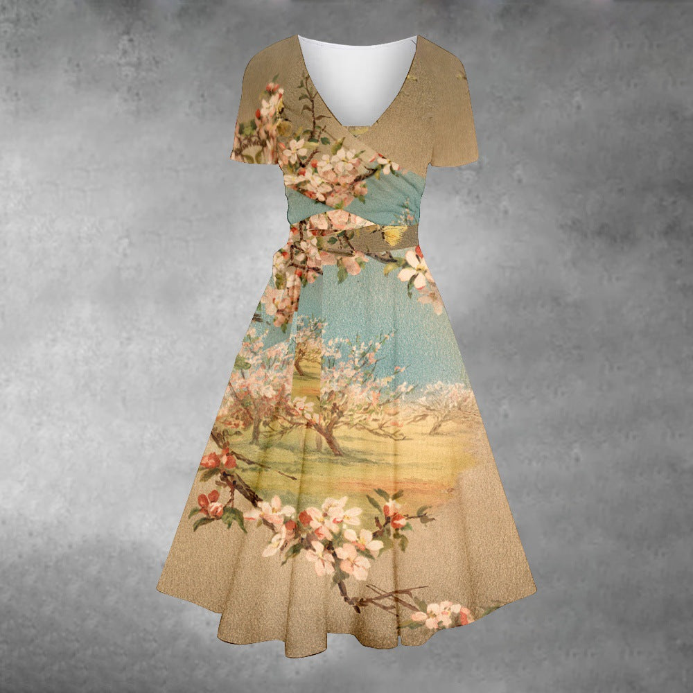 Cool et décontracté Robe