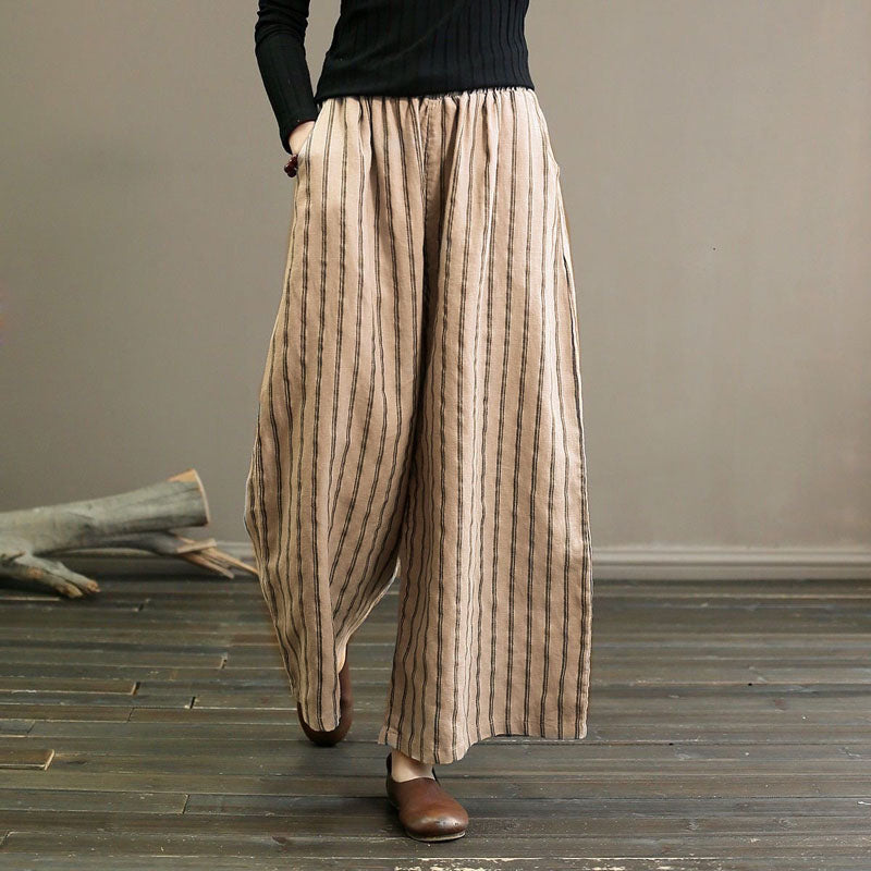 ND | Pantalons doux et frais