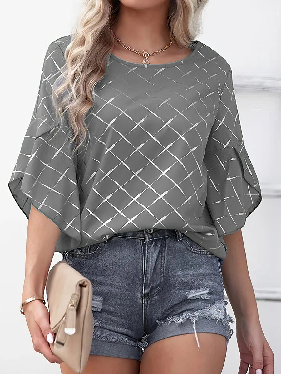 EP | Blouse simple et aérée