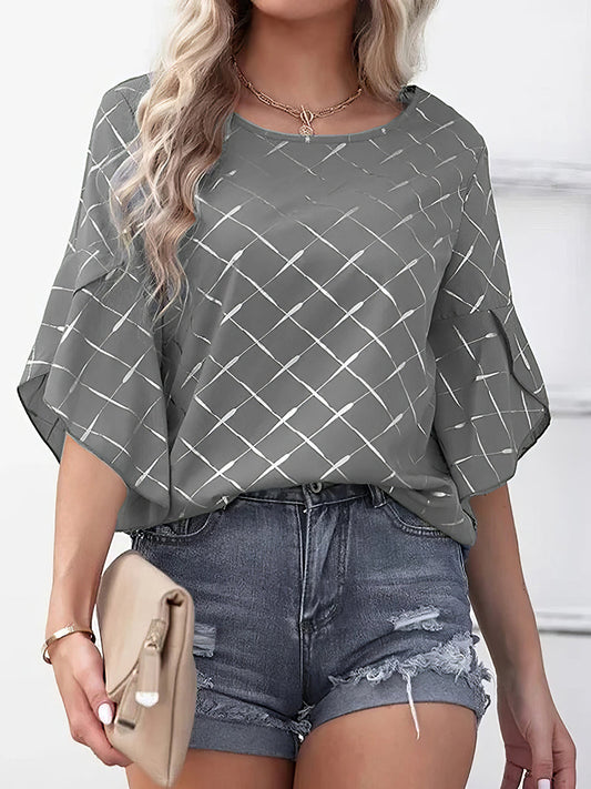 EP | Blouse simple et aérée