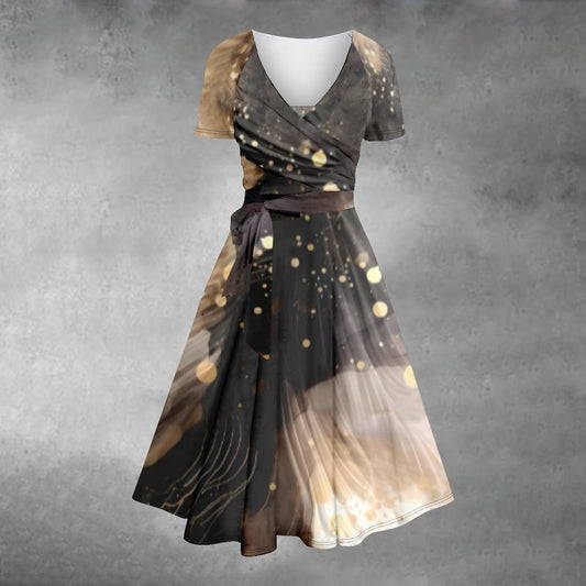 Classique et polyvalent Robe