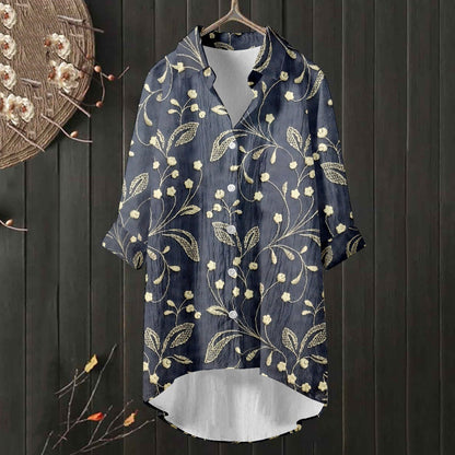 Tendance et intemporel Chemise