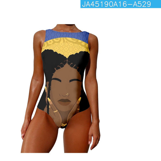 Audacieux et beau Maillot de bain