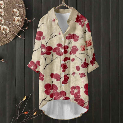Tendance et intemporel Chemise