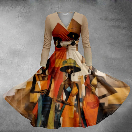 Cool et décontracté Robe