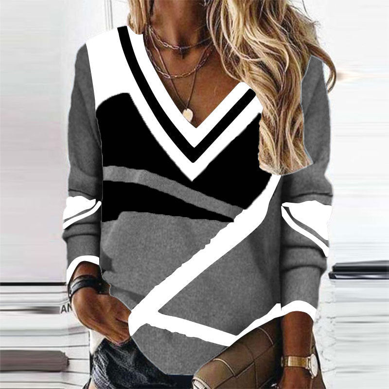 ND | Blouse d'hiver élégante et décontractée