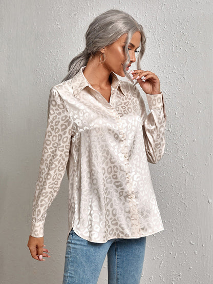 EP | Blouse décontractée et confortable