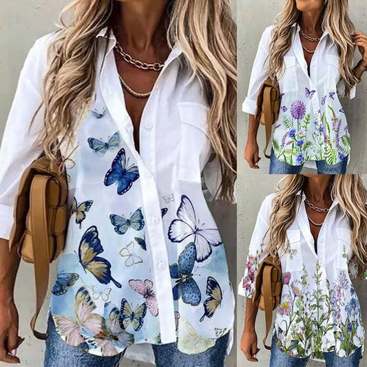 EP | Blouse luxueuse et aérée