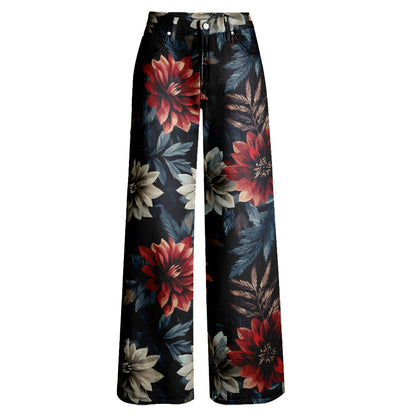 Frais et féminin Jean