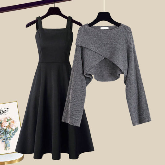 EP | Robe avec ensemble de tops
