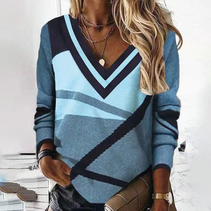 ND | Blouse d'hiver élégante et décontractée