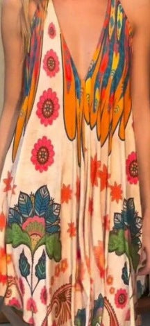 Moderne et minimaliste Robe