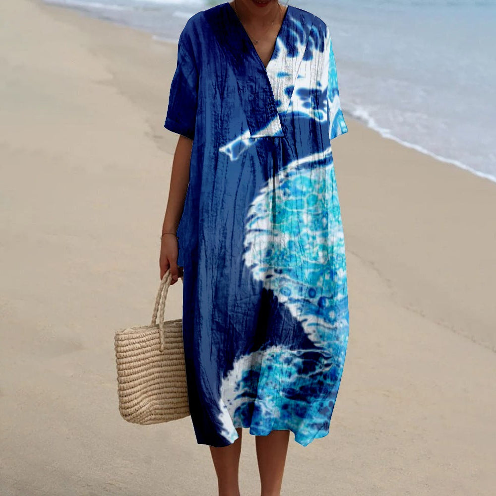 Tendance et intemporel Robe