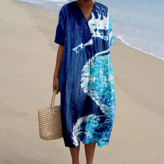 Tendance et intemporel Robe
