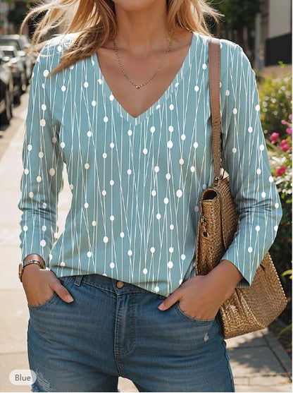 Classique et polyvalent Chemise