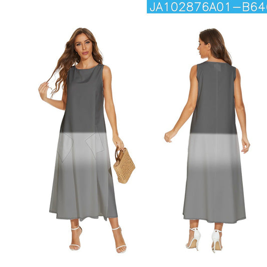 Élégant et contemporain Robe