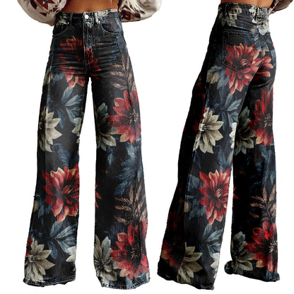 Frais et féminin Jean