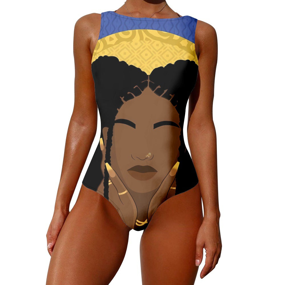 Audacieux et beau Maillot de bain